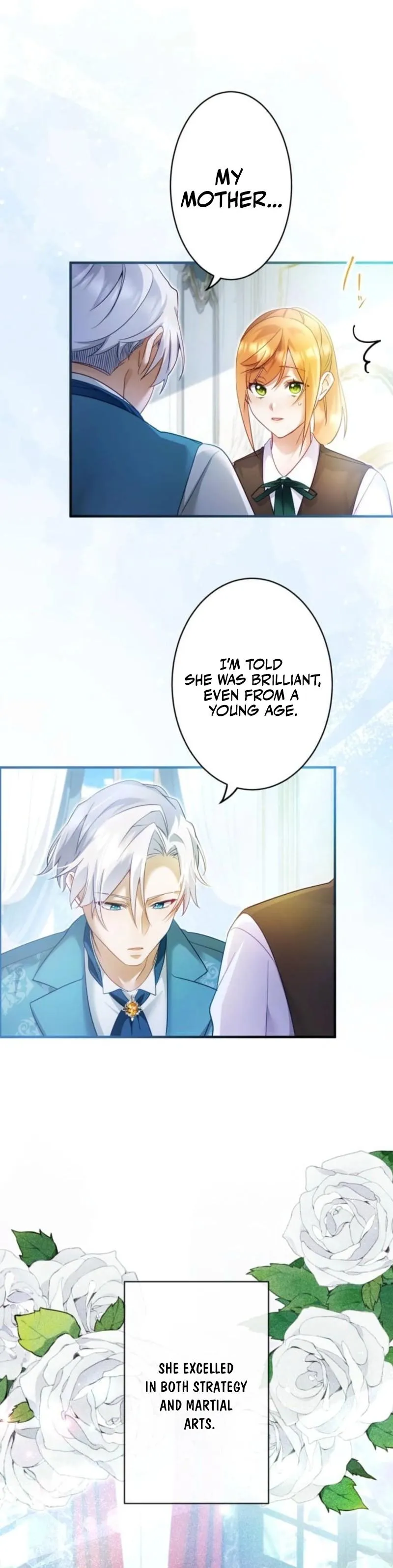 My Lady is aYoung Master Chapter 28 page 5 - 