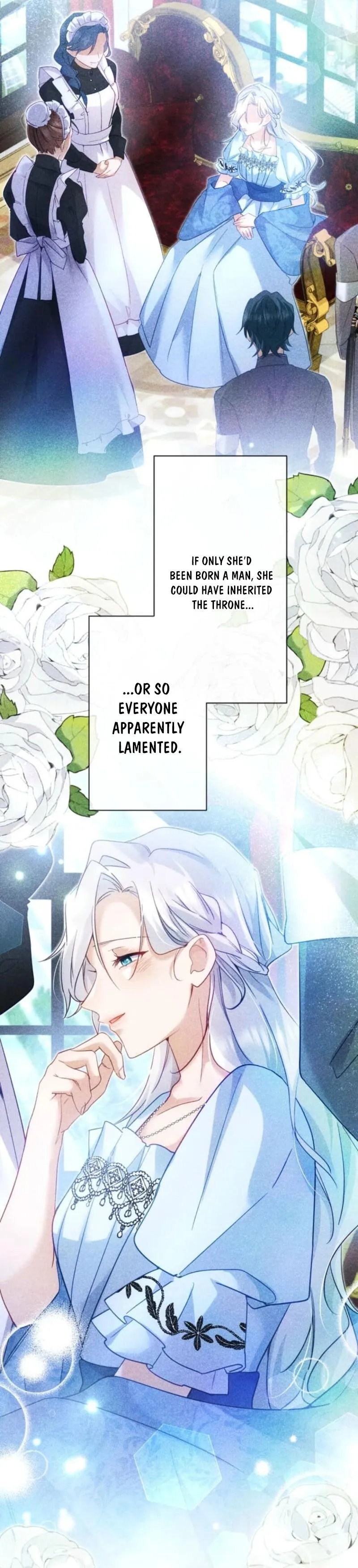 My Lady is aYoung Master Chapter 28 page 6 - 