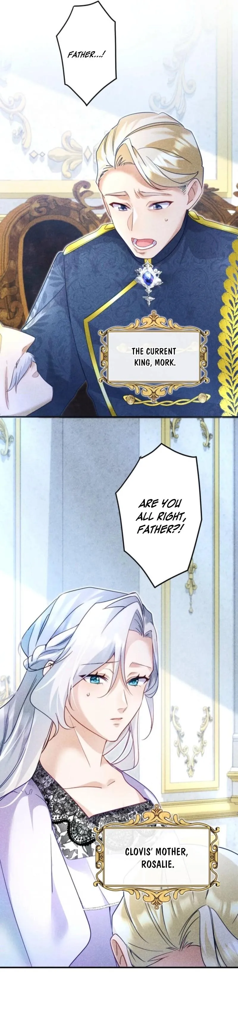 My Lady is aYoung Master Chapter 28 page 8 - 