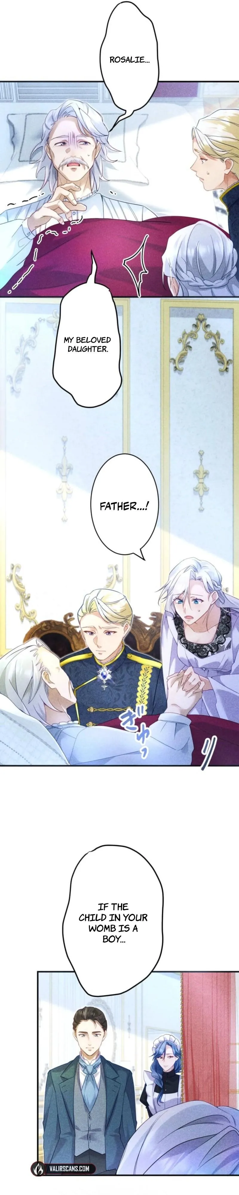 My Lady is aYoung Master Chapter 28 page 9 - 