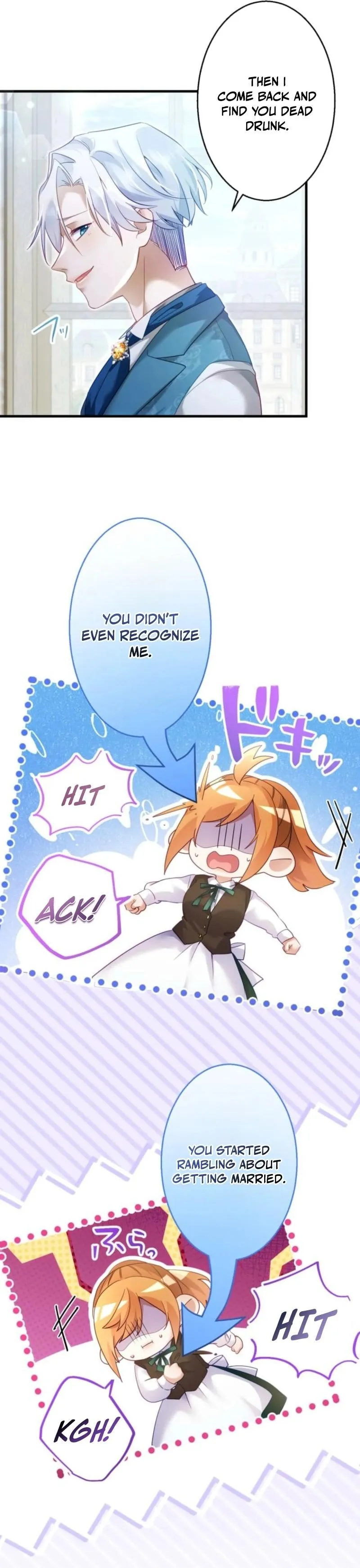 My Lady is aYoung Master Chapter 29 page 11 - 