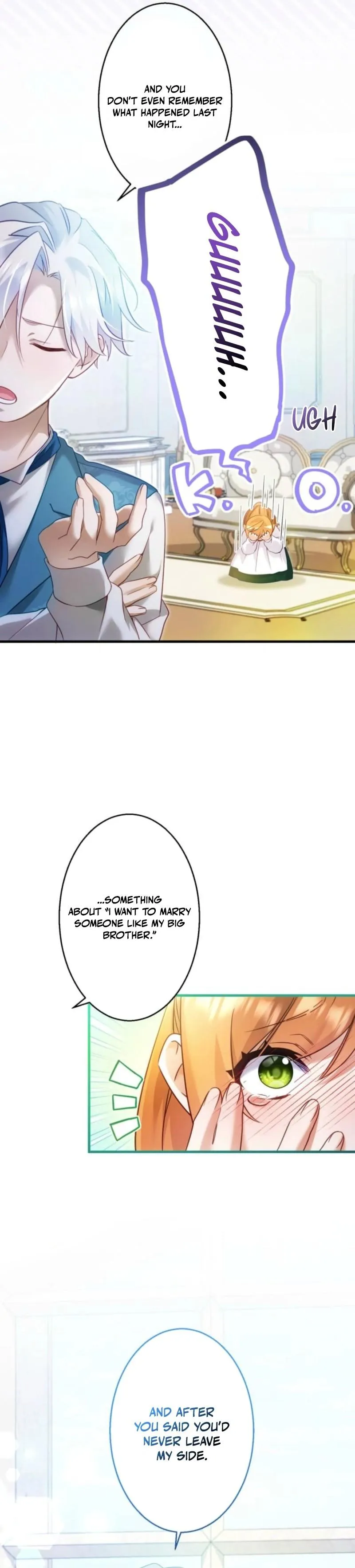 My Lady is aYoung Master Chapter 29 page 12 - 
