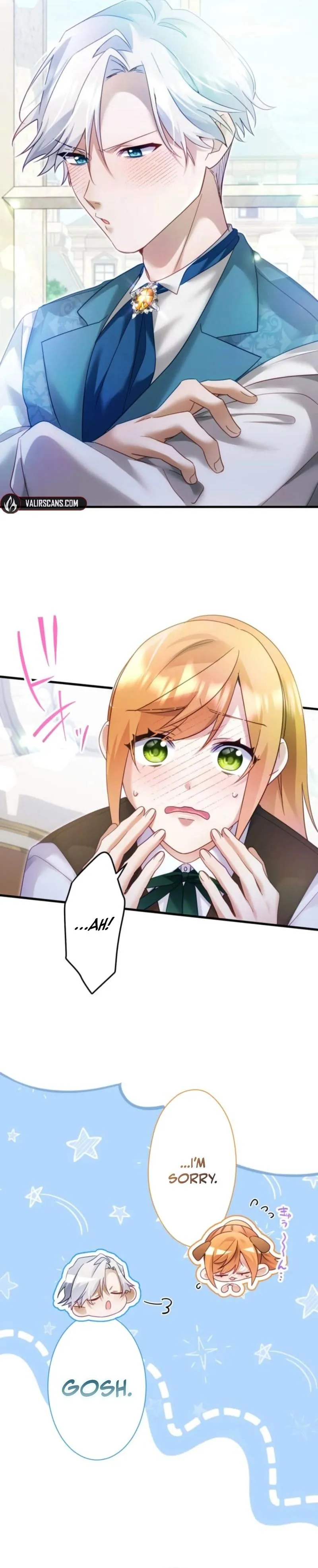 My Lady is aYoung Master Chapter 29 page 13 - 