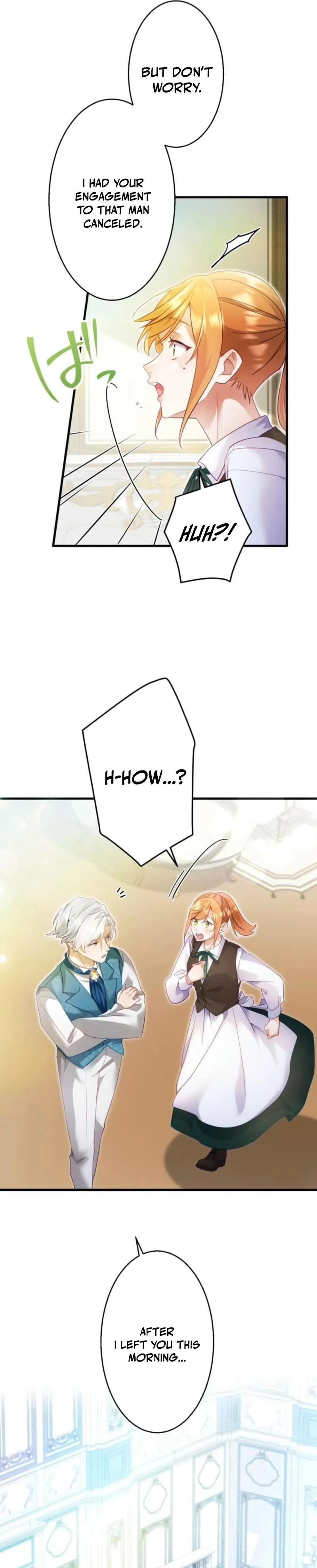My Lady is aYoung Master Chapter 29 page 14 - 