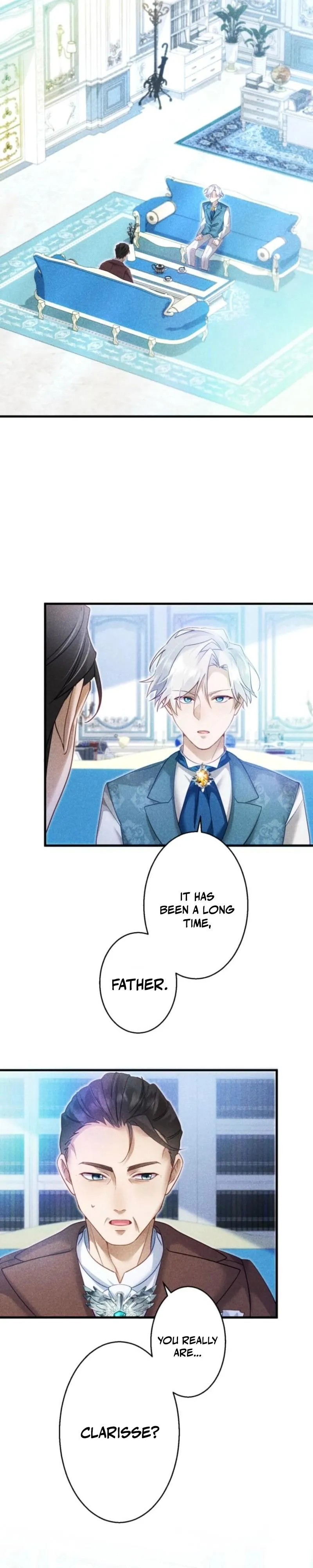 My Lady is aYoung Master Chapter 29 page 15 - 