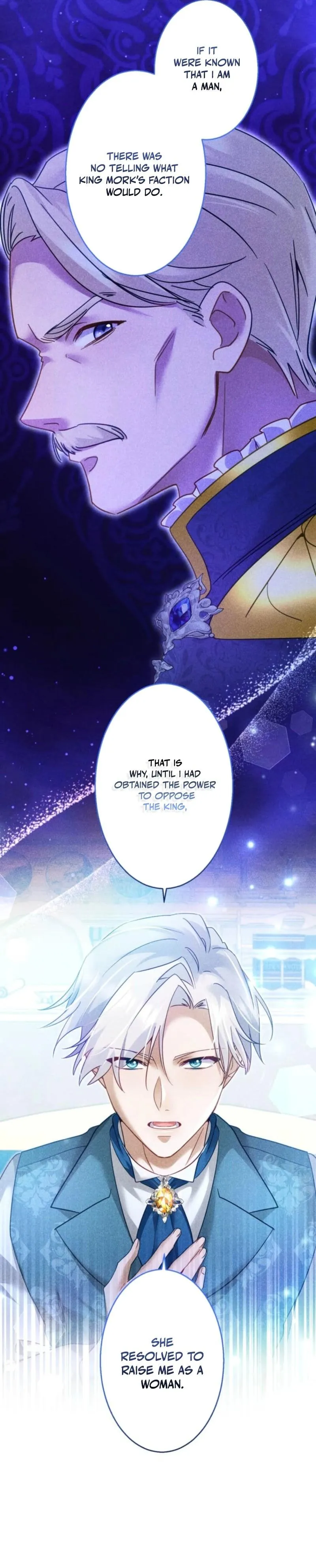 My Lady is aYoung Master Chapter 29 page 17 - 