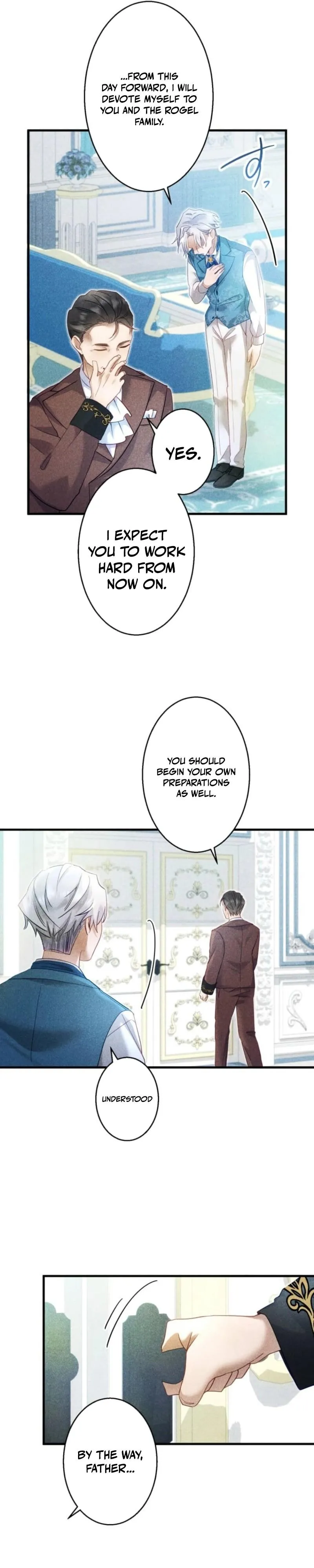 My Lady is aYoung Master Chapter 29 page 20 - 