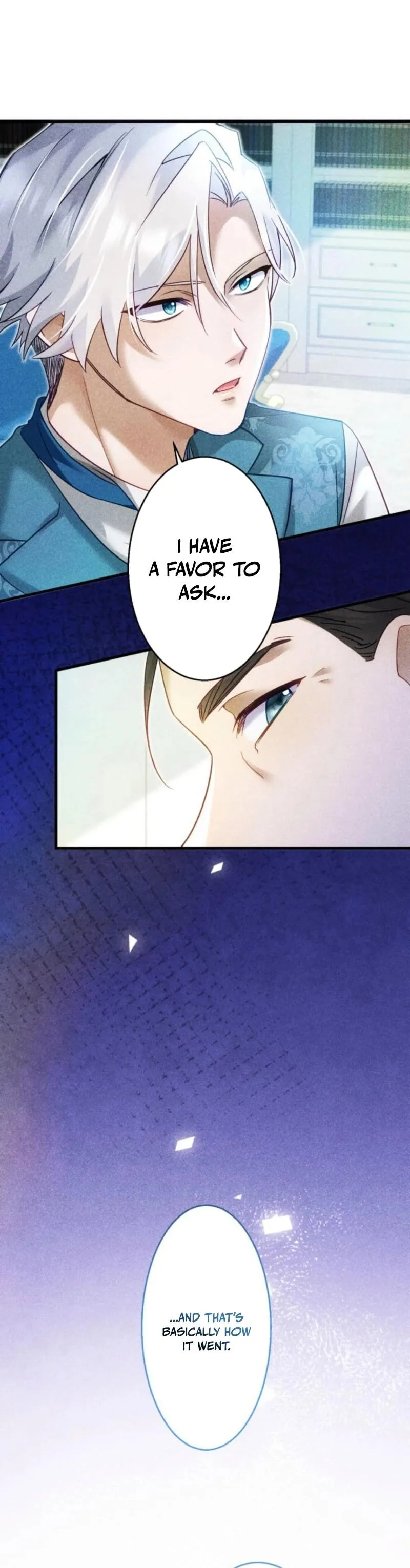 My Lady is aYoung Master Chapter 29 page 21 - 
