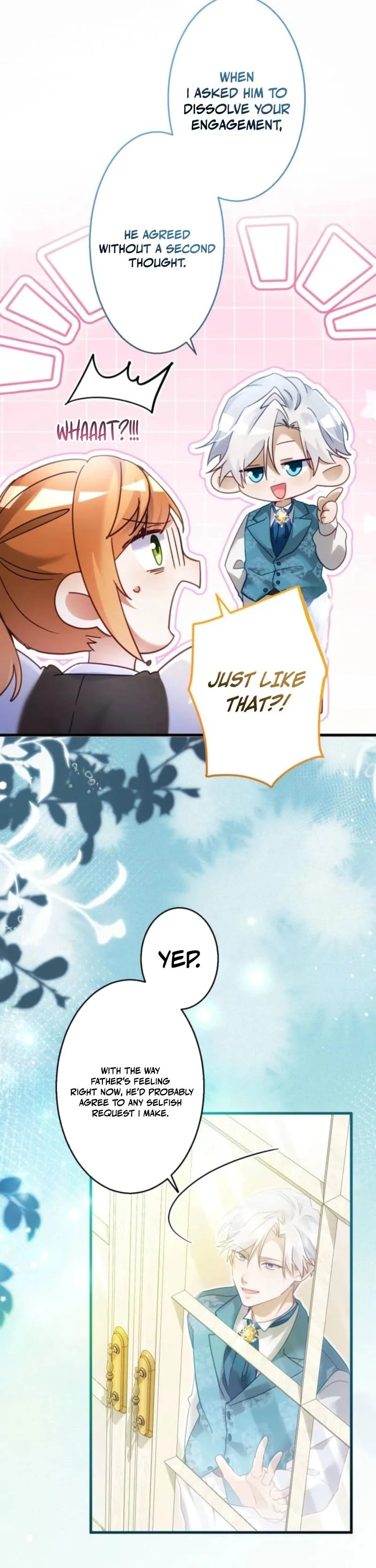 My Lady is aYoung Master Chapter 29 page 22 - 