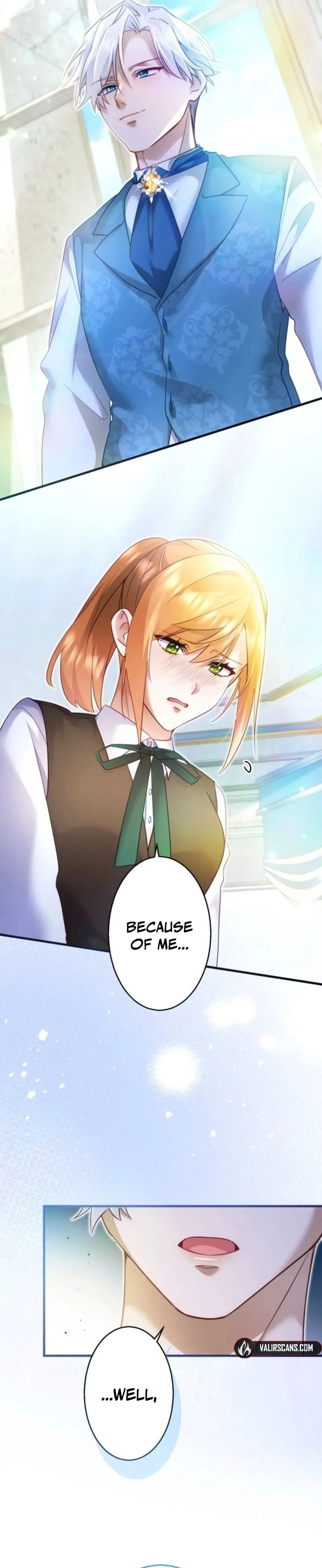 My Lady is aYoung Master Chapter 29 page 26 - 