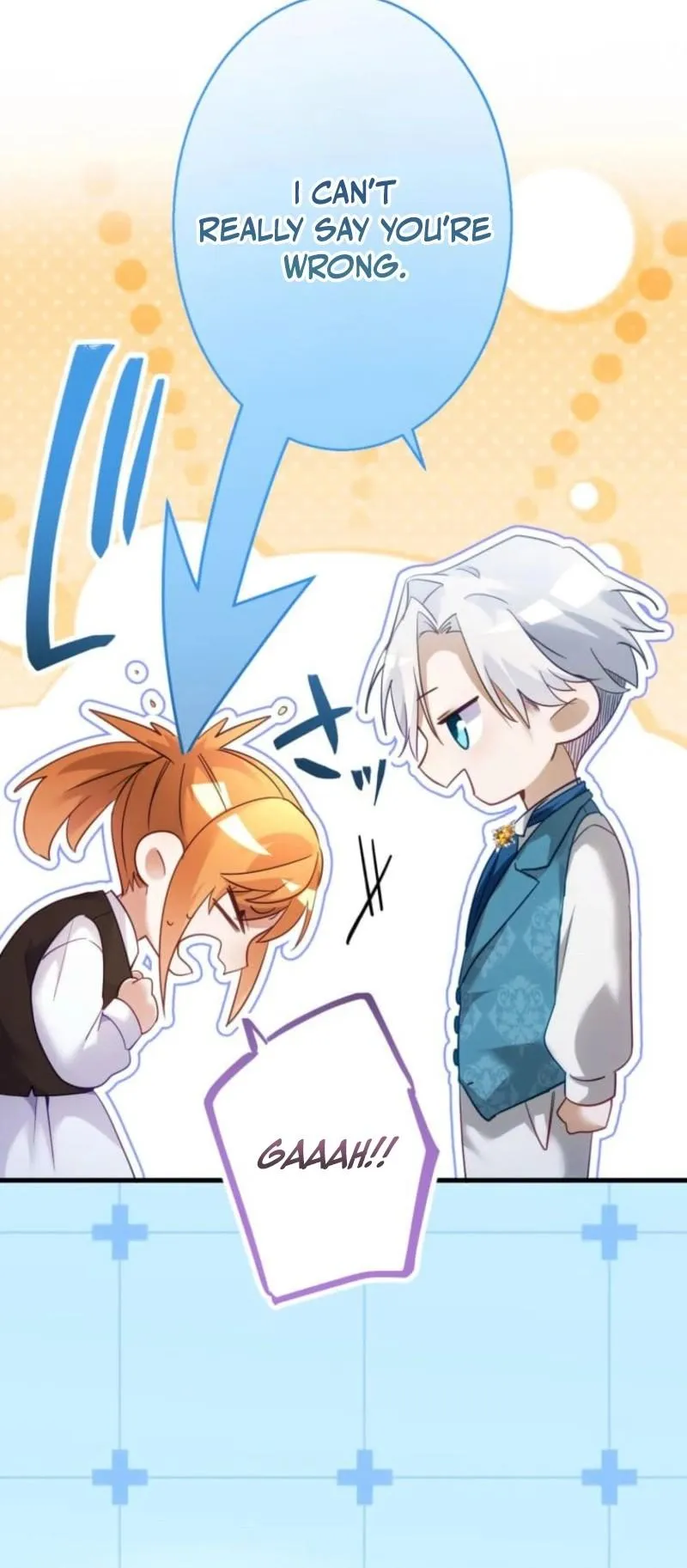 My Lady is aYoung Master Chapter 29 page 27 - 