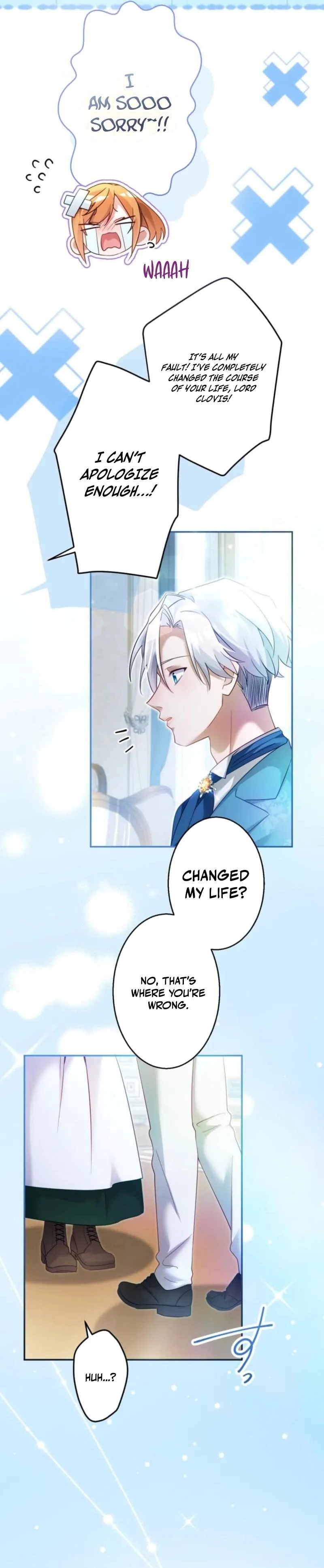 My Lady is aYoung Master Chapter 29 page 28 - 