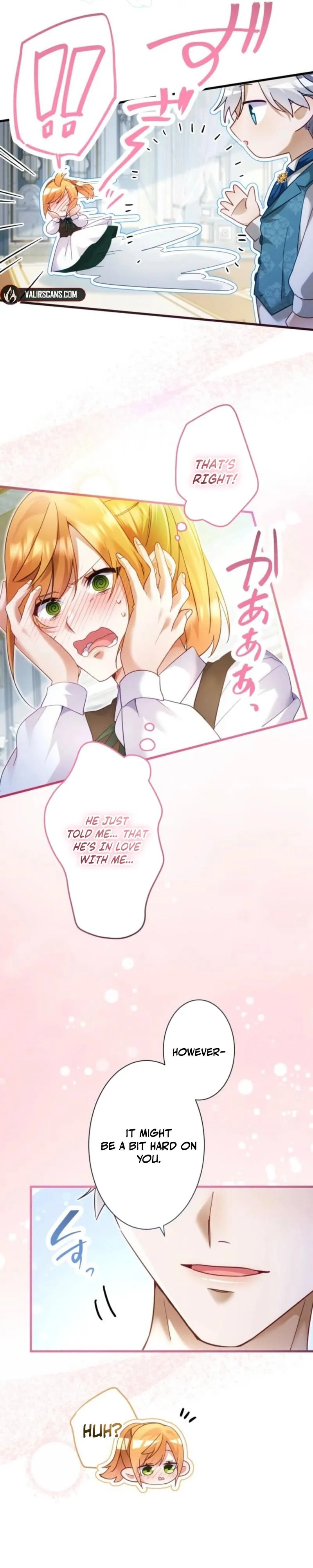 My Lady is aYoung Master Chapter 29 page 30 - 