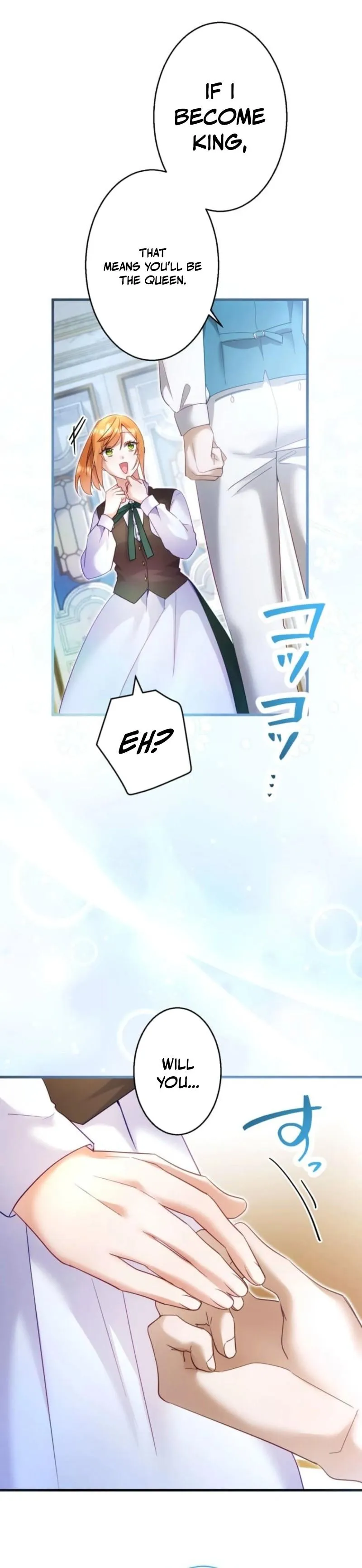 My Lady is aYoung Master Chapter 29 page 31 - 