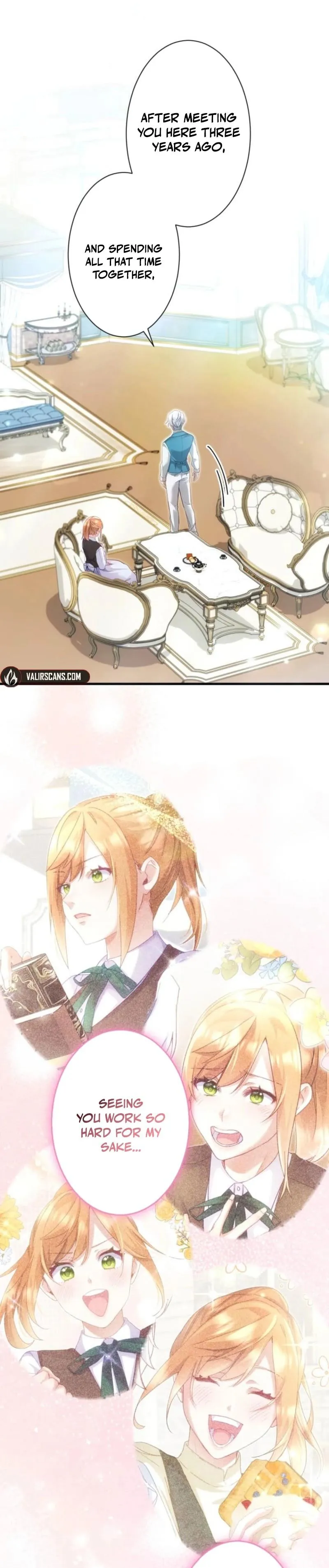 My Lady is aYoung Master Chapter 29 page 5 - 