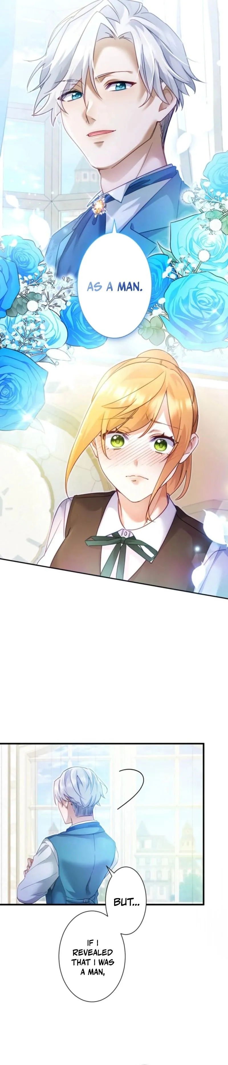 My Lady is aYoung Master Chapter 29 page 7 - 