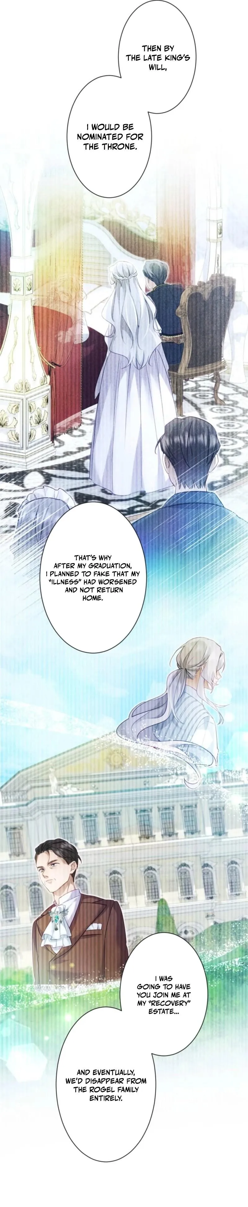 My Lady is aYoung Master Chapter 29 page 8 - 