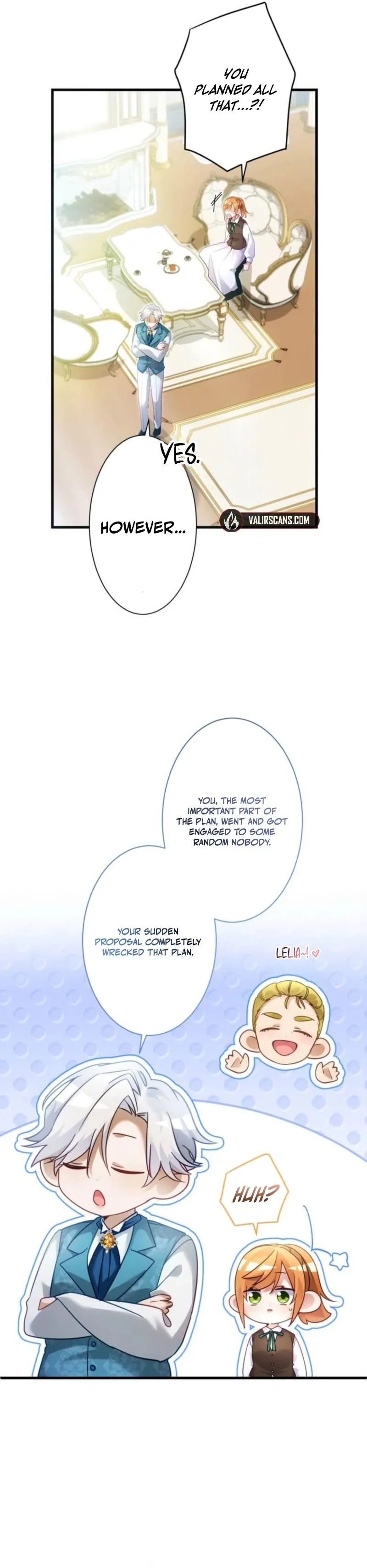 My Lady is aYoung Master Chapter 29 page 9 - 