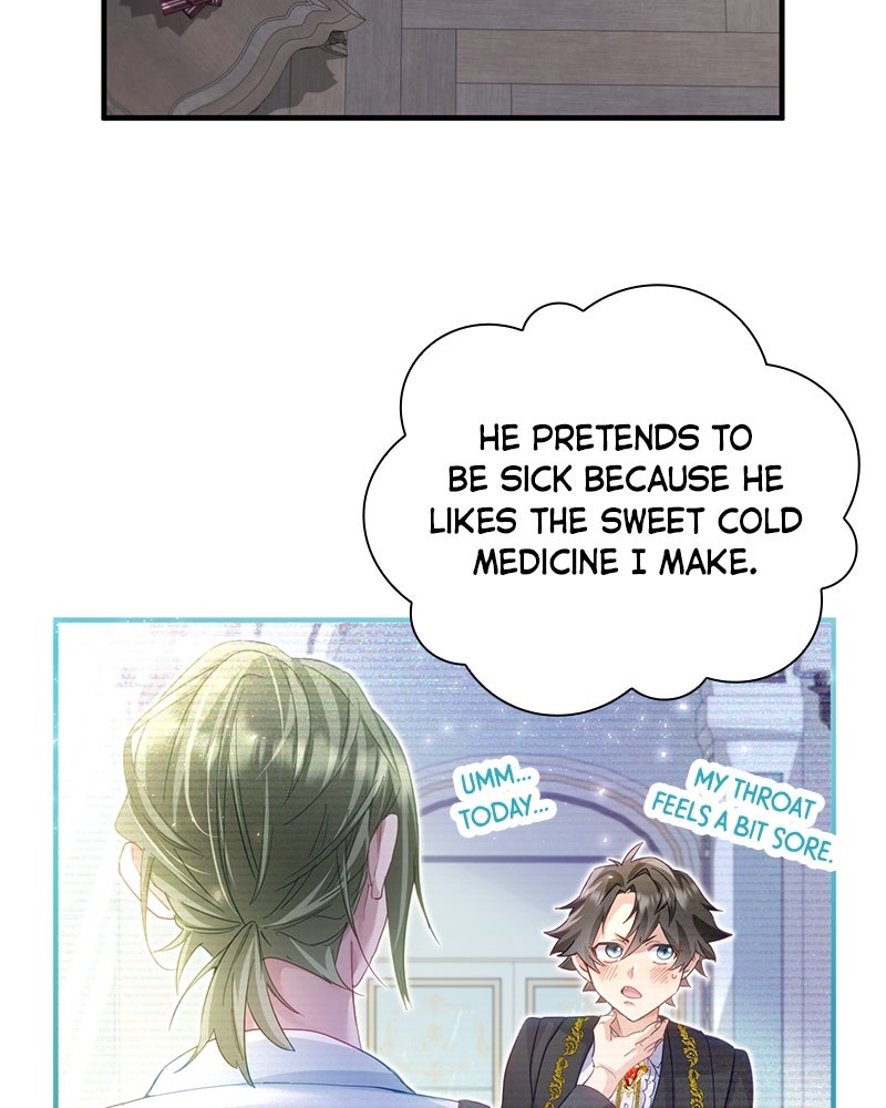 My Lady is aYoung Master Ep. 3 - How to Win Her Over page 80 - 