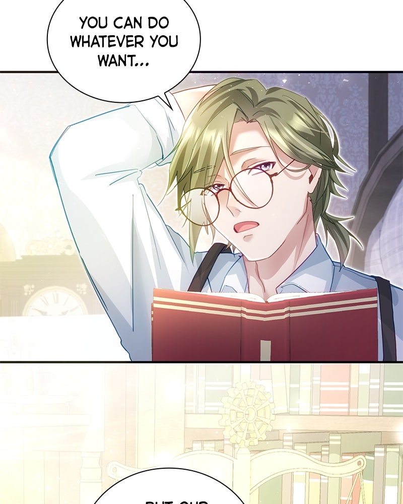 My Lady is aYoung Master Ep. 3 - How to Win Her Over page 96 - 