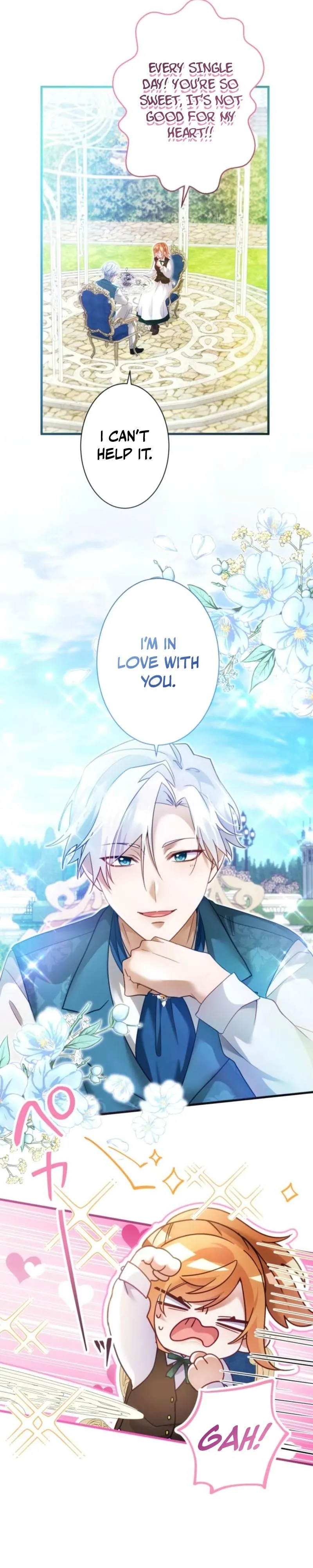 My Lady is aYoung Master Chapter 30 page 17 - 