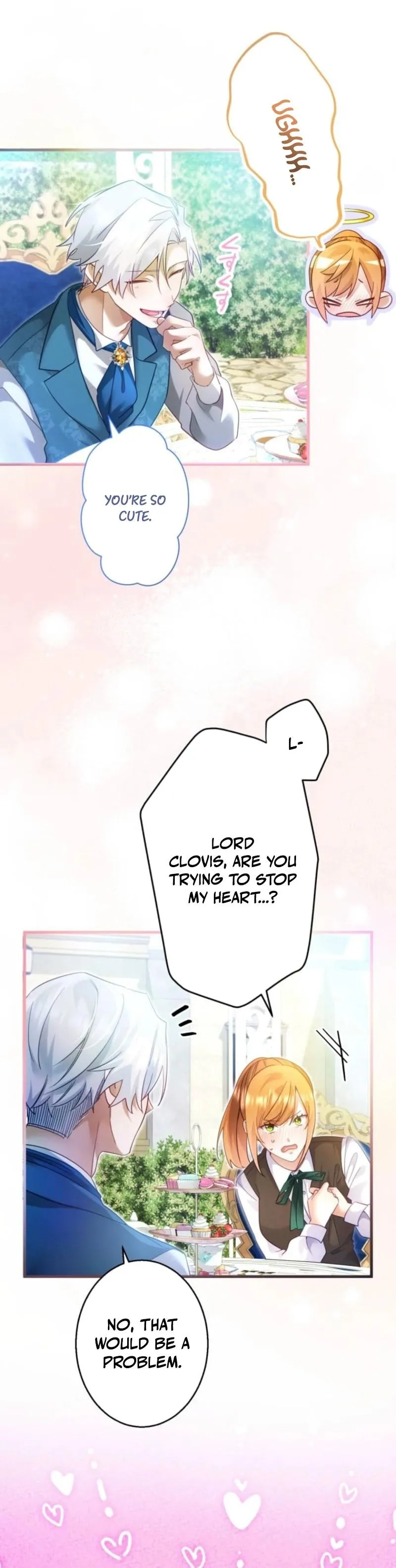 My Lady is aYoung Master Chapter 30 page 18 - 