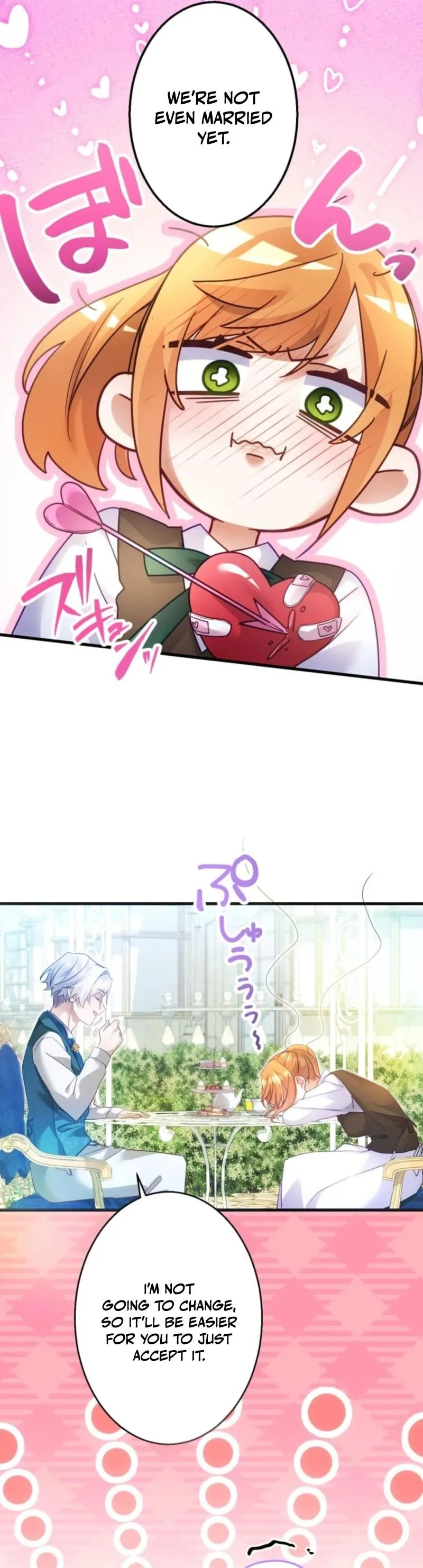 My Lady is aYoung Master Chapter 30 page 19 - 