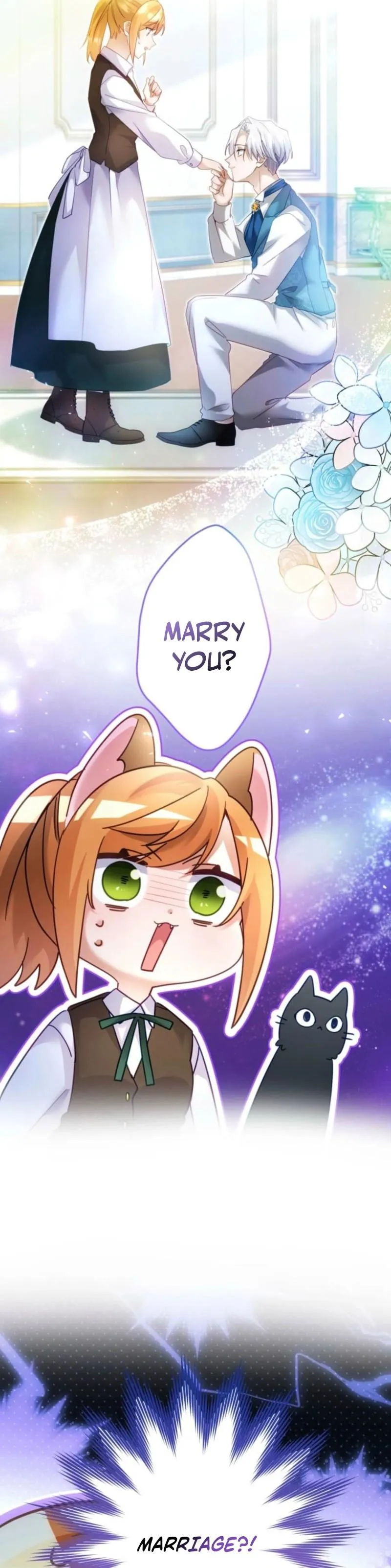 My Lady is aYoung Master Chapter 30 page 3 - 