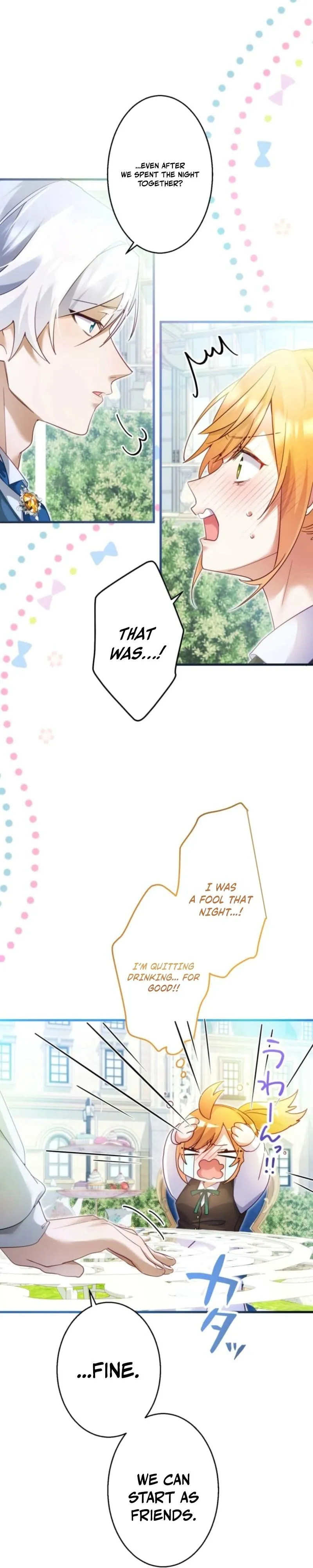 My Lady is aYoung Master Chapter 30 page 22 - 