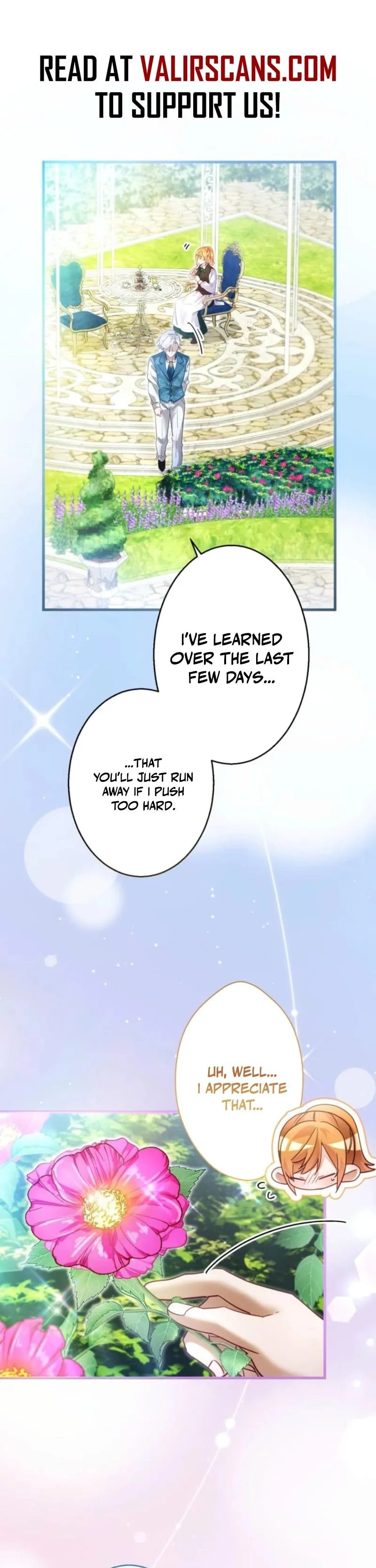 My Lady is aYoung Master Chapter 30 page 23 - 