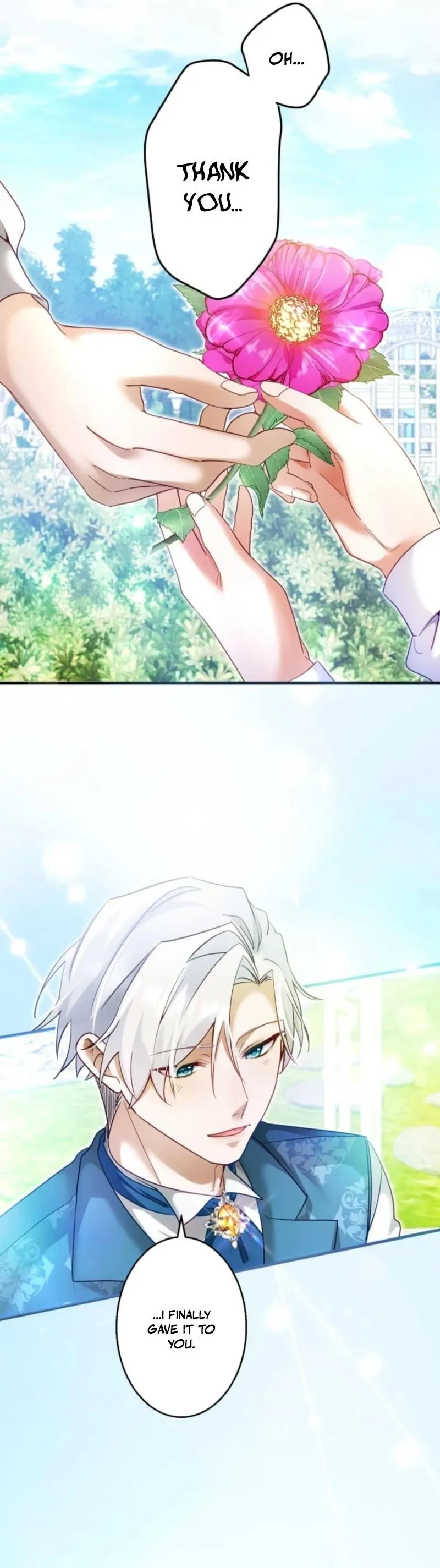 My Lady is aYoung Master Chapter 30 page 25 - 
