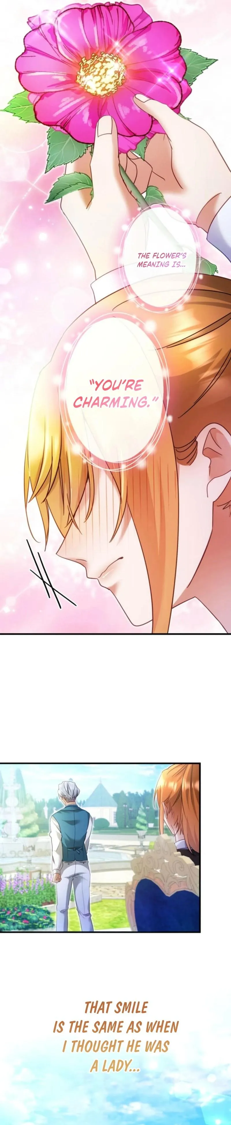 My Lady is aYoung Master Chapter 30 page 27 - 