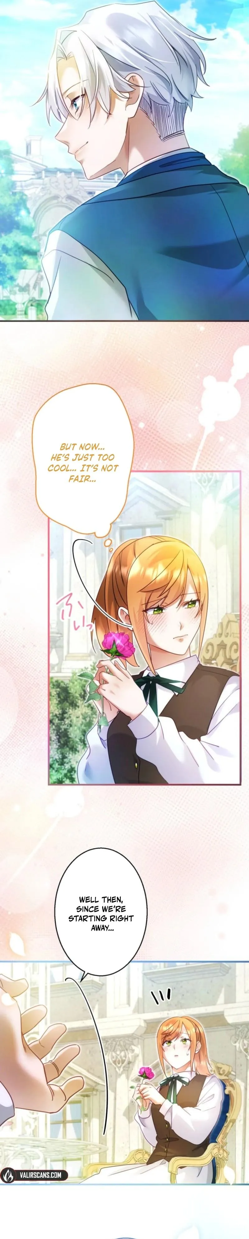 My Lady is aYoung Master Chapter 30 page 28 - 