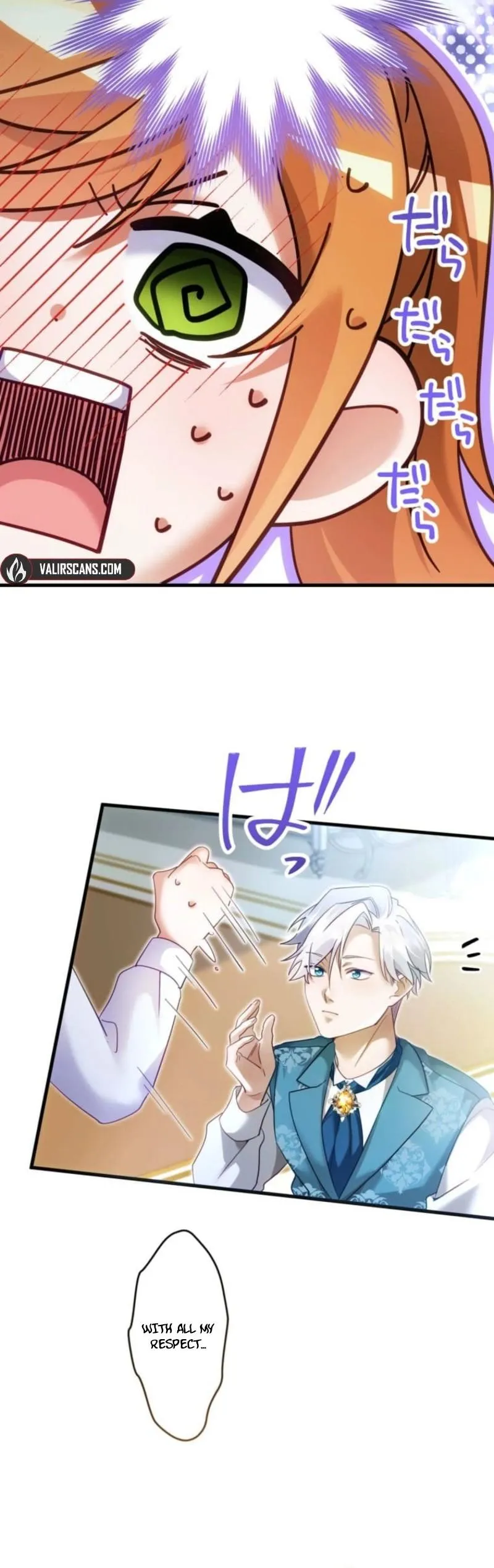 My Lady is aYoung Master Chapter 30 page 4 - 