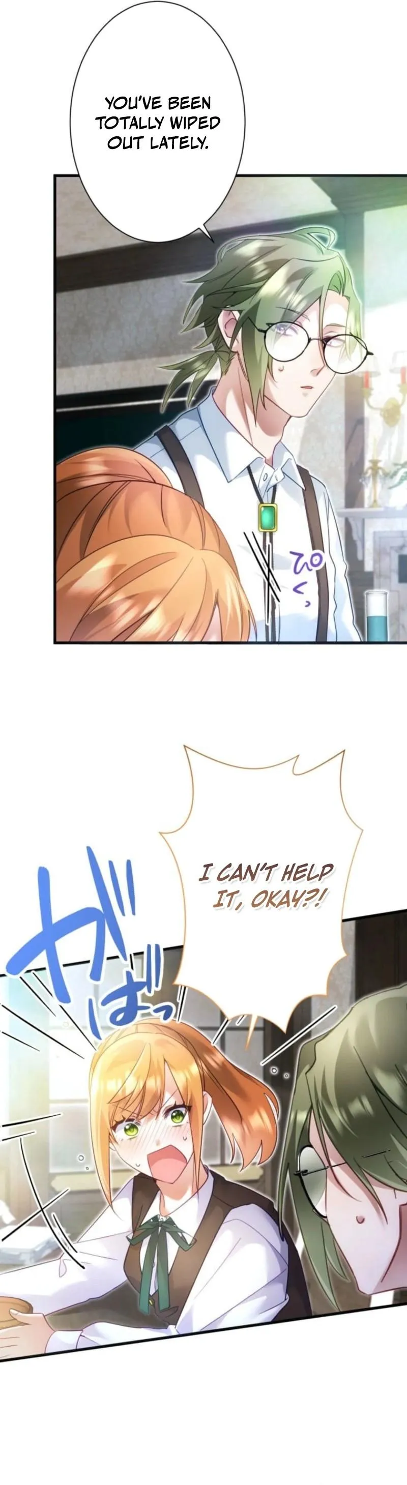 My Lady is aYoung Master Chapter 30 page 8 - 