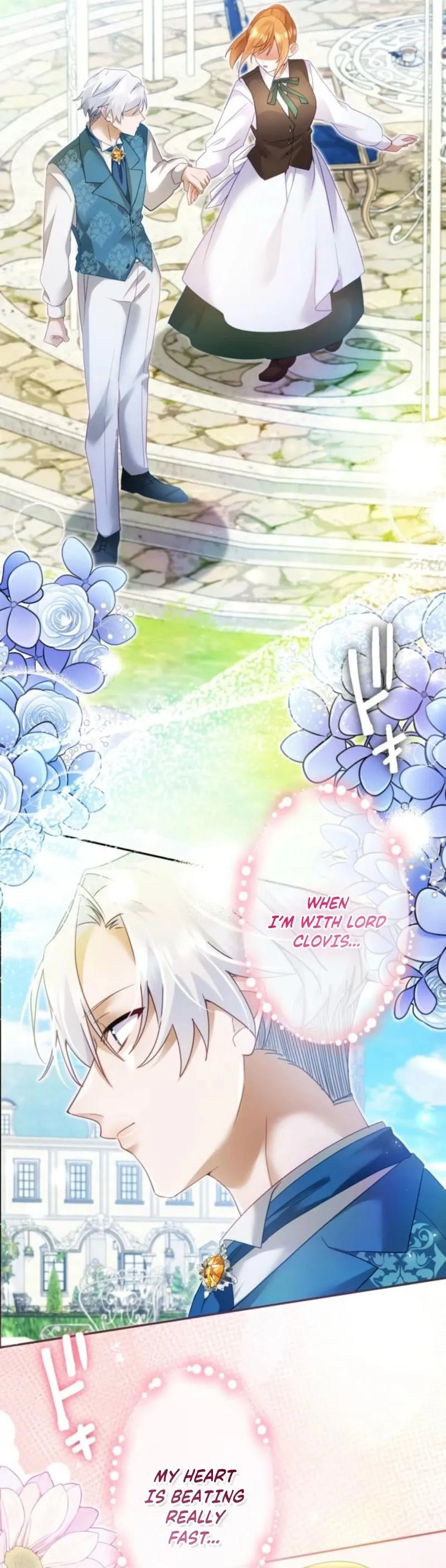My Lady is aYoung Master Chapter 31 page 11 - 