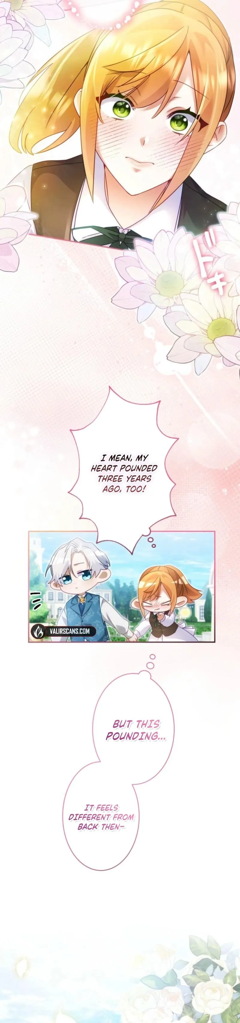 My Lady is aYoung Master Chapter 31 page 12 - 