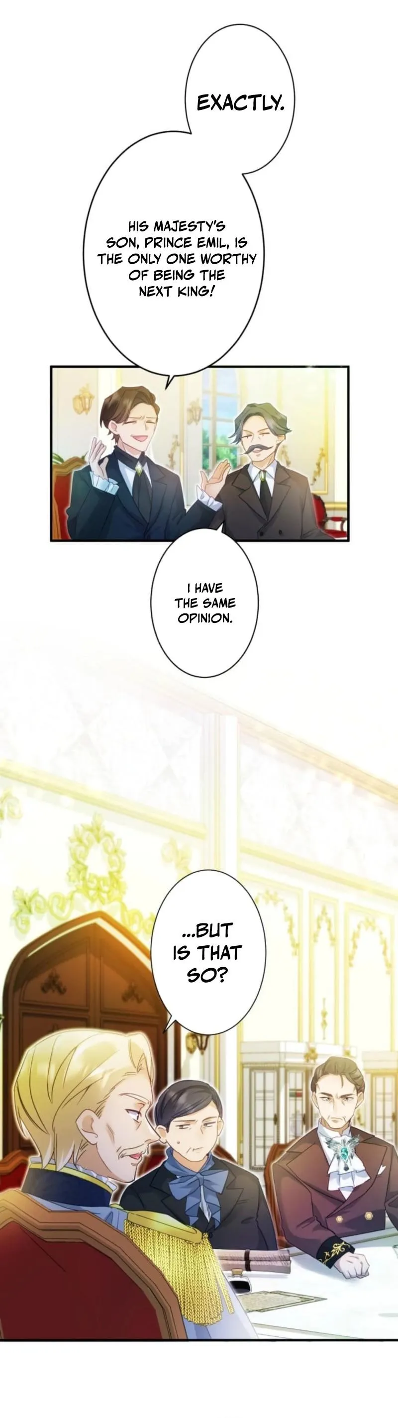My Lady is aYoung Master Chapter 31 page 17 - 