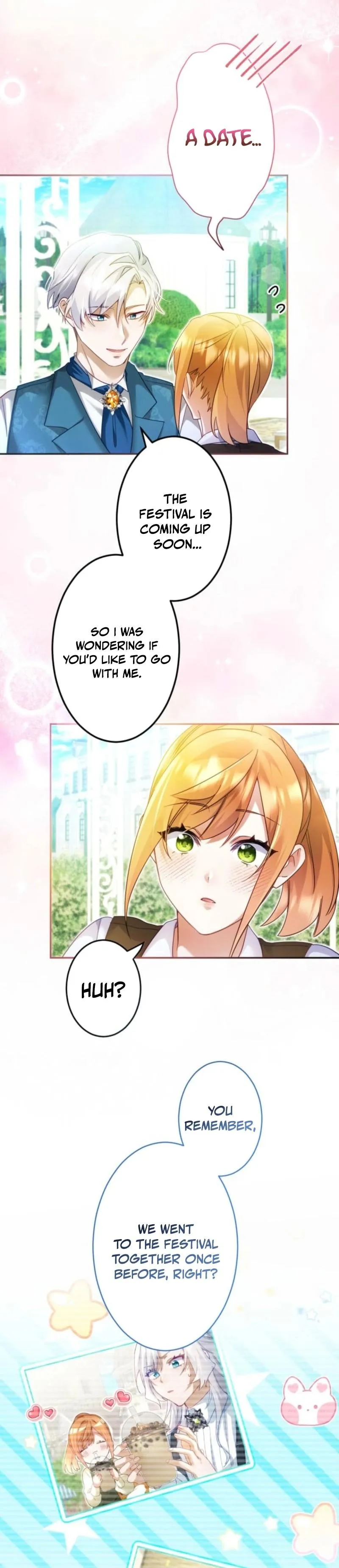 My Lady is aYoung Master Chapter 31 page 3 - 