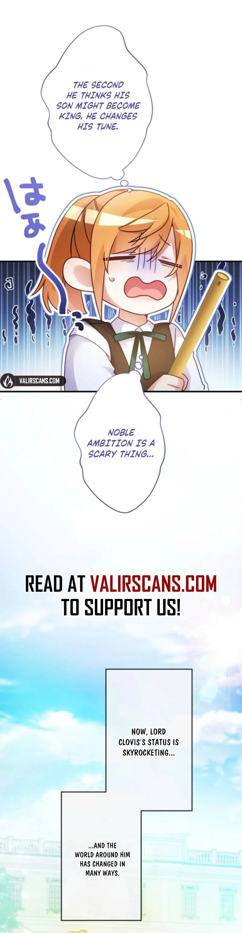 My Lady is aYoung Master Chapter 31 page 23 - 
