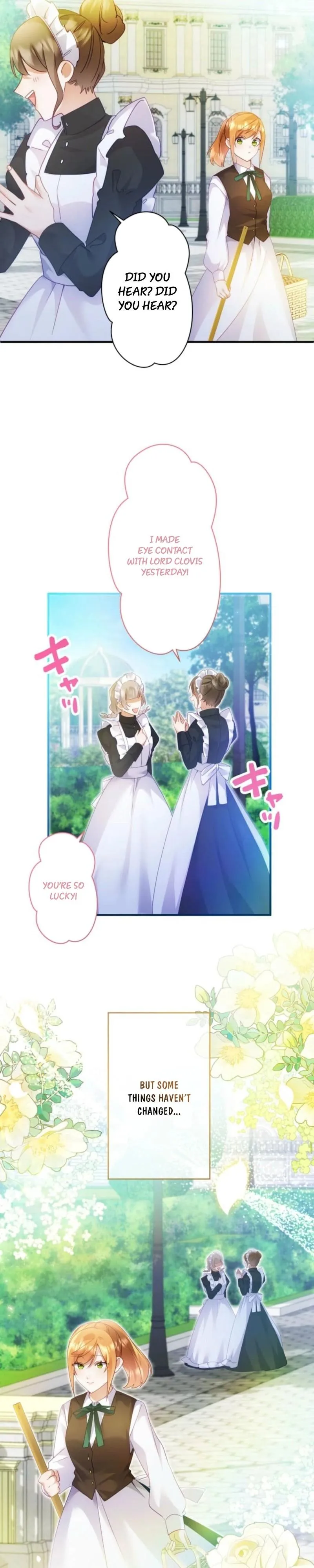 My Lady is aYoung Master Chapter 31 page 24 - 