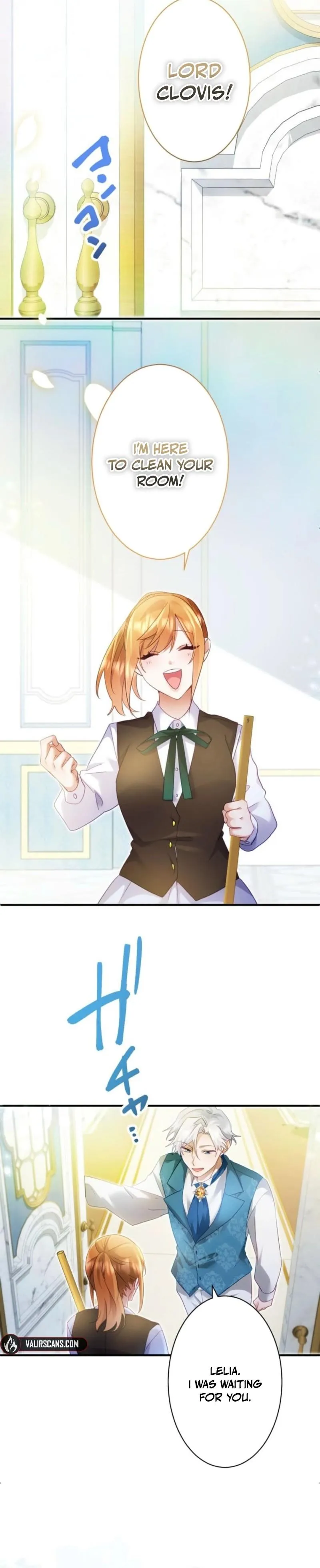 My Lady is aYoung Master Chapter 31 page 26 - 