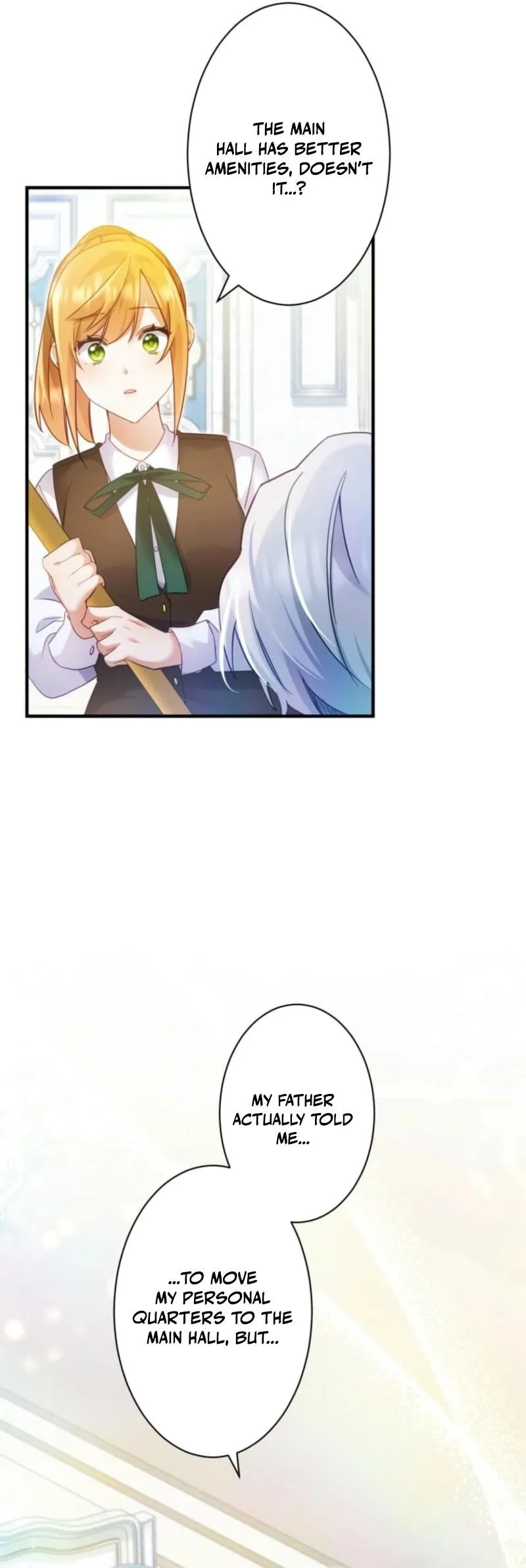 My Lady is aYoung Master Chapter 31 page 28 - 