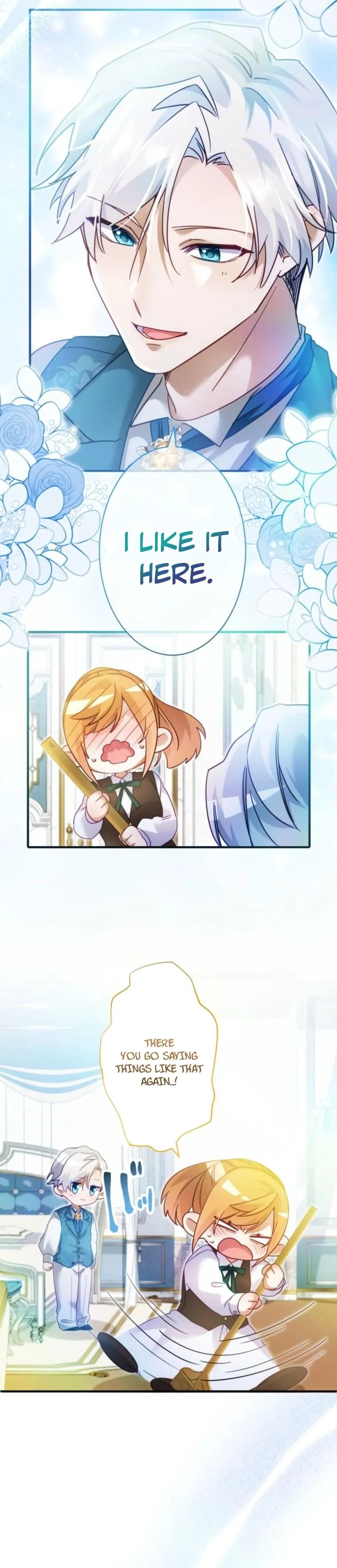 My Lady is aYoung Master Chapter 31 page 30 - 