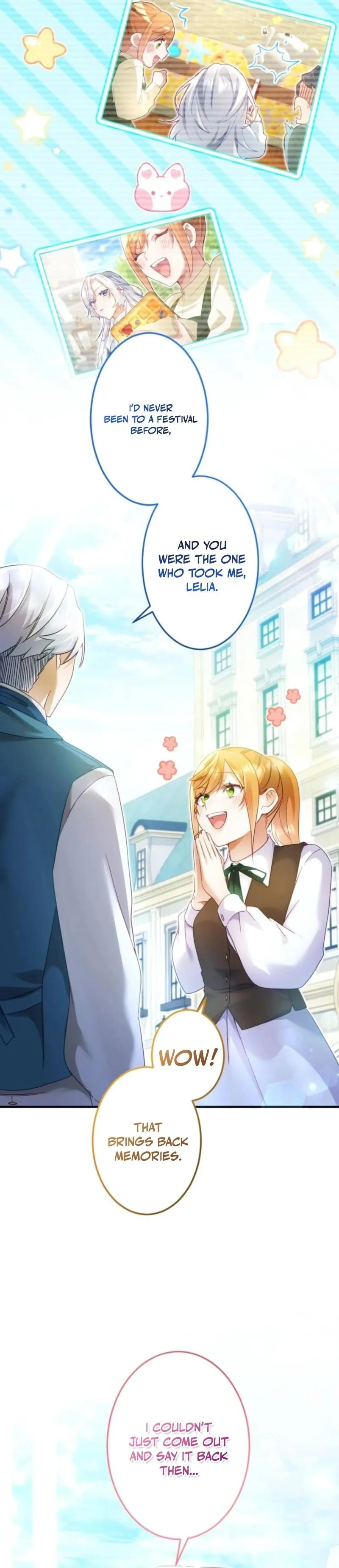 My Lady is aYoung Master Chapter 31 page 4 - 