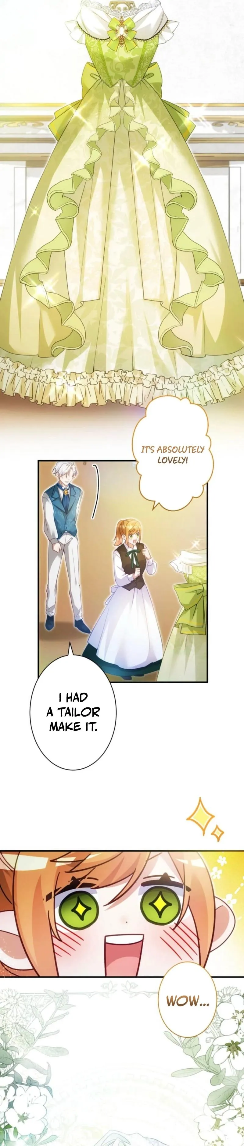 My Lady is aYoung Master Chapter 31 page 32 - 