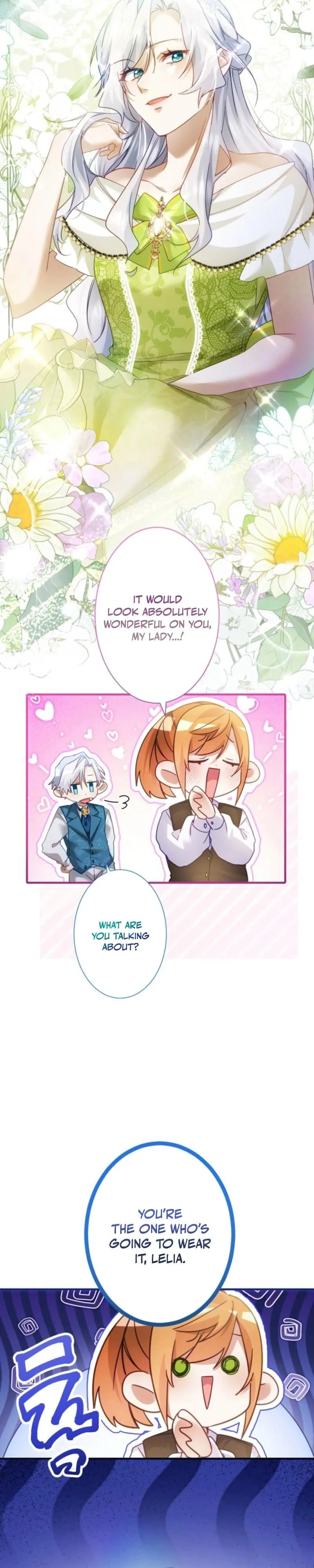 My Lady is aYoung Master Chapter 31 page 33 - 