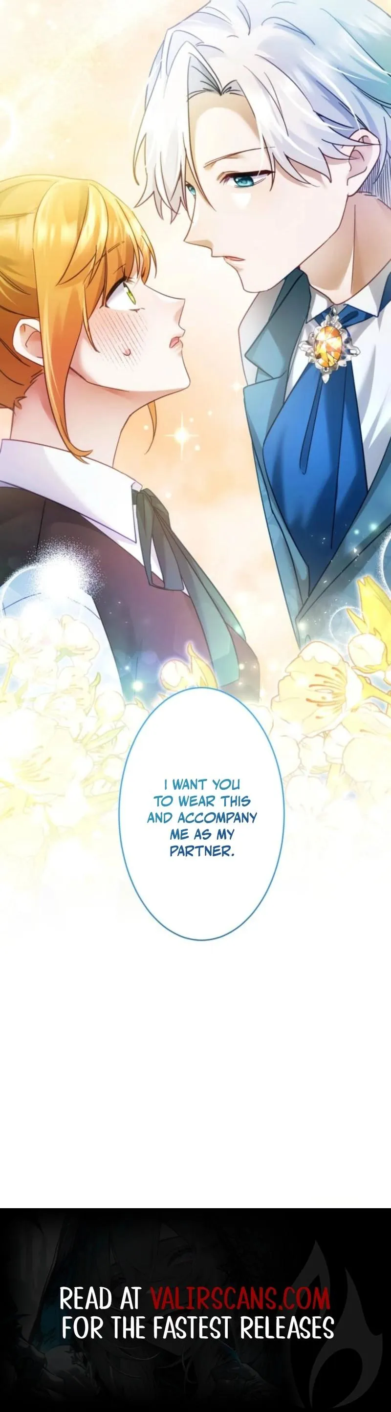 My Lady is aYoung Master Chapter 31 page 35 - 