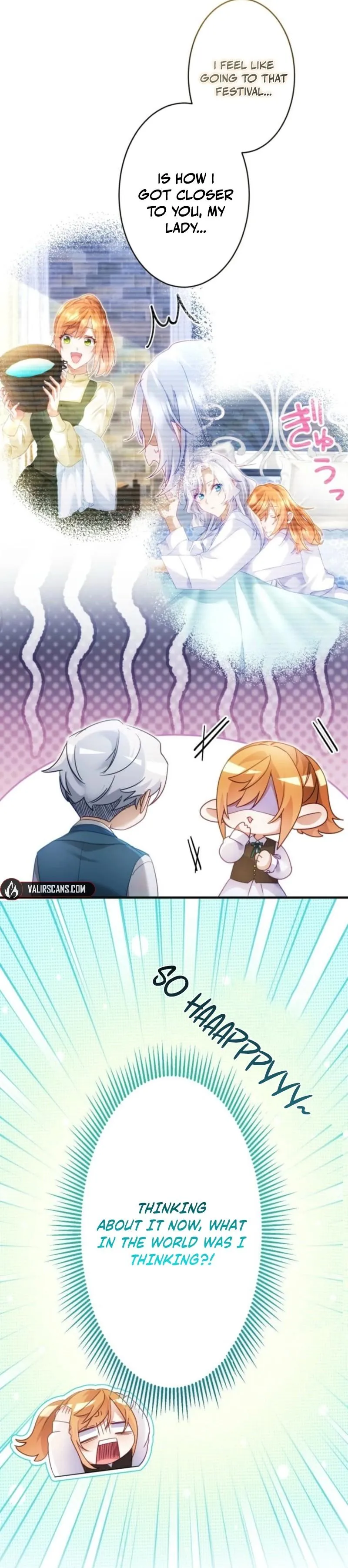 My Lady is aYoung Master Chapter 31 page 6 - 