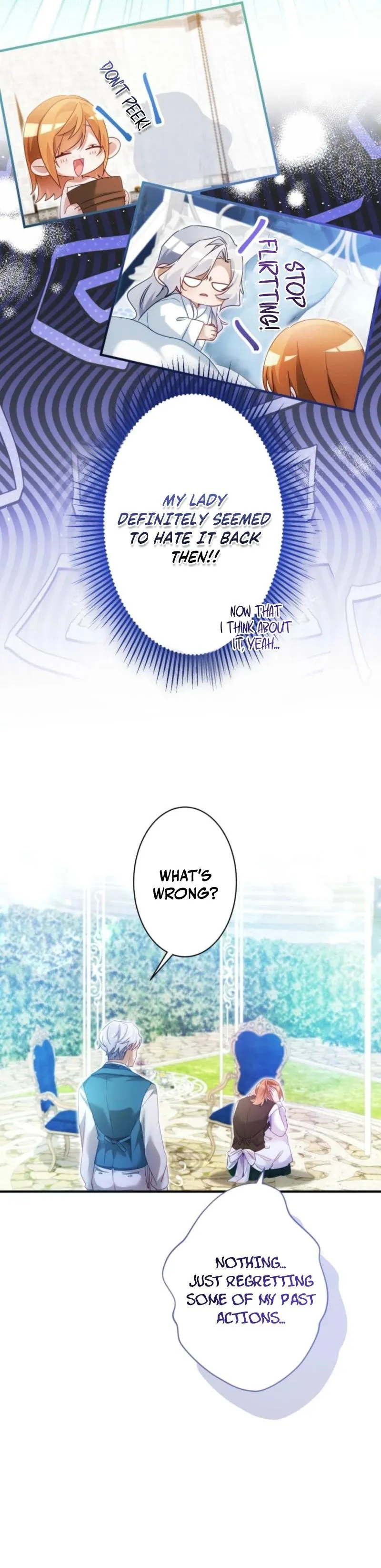 My Lady is aYoung Master Chapter 31 page 7 - 